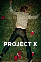 Watch free Project X HD online