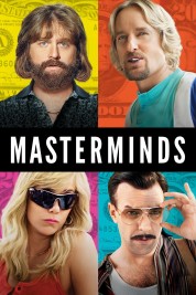 Watch free Masterminds HD online