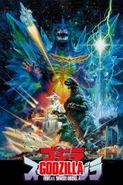 Watch free Godzilla vs. SpaceGodzilla HD online