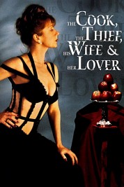 Watch free The Cook, the Thief, His Wife & Her Lover HD online