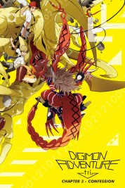 Watch free Digimon Adventure tri. Part 3: Confession HD online