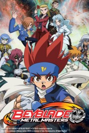 Watch free Beyblade: Metal Masters HD online