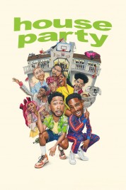 Watch free House Party HD online