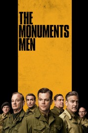 Watch free The Monuments Men HD online