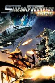 Watch free Starship Troopers: Invasion HD online