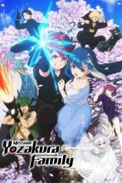 Watch free Mission: Yozakura Family HD online