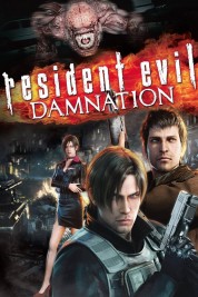 Watch free Resident Evil: Damnation HD online