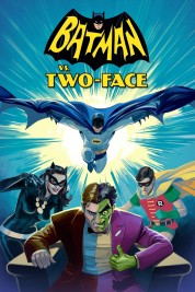 Watch free Batman vs. Two-Face HD online