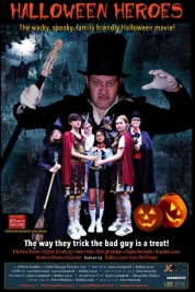 Watch free Halloween Heroes HD online