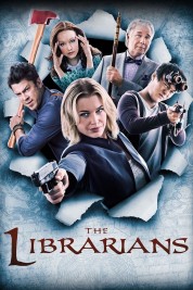 Watch free The Librarians HD online