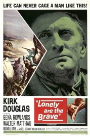 Watch free Lonely Are the Brave HD online