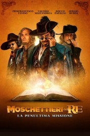 Watch free Moschettieri del Re HD online