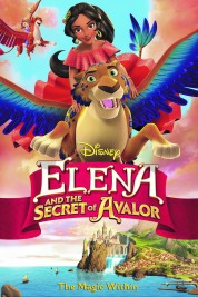 Watch free Elena and the Secret of Avalor HD online