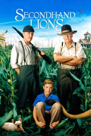 Watch free Secondhand Lions HD online