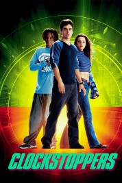 Watch free Clockstoppers HD online