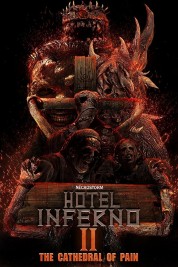 Watch free Hotel Inferno 2: The Cathedral of Pain HD online