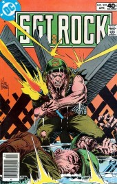 Watch free DC Showcase: Sgt. Rock HD online