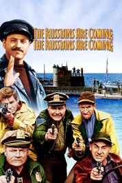 Watch free The Russians Are Coming! The Russians Are Coming! HD online