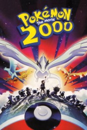 Watch free Pokémon: The Movie 2000 HD online