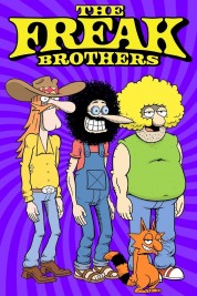 Watch free The Freak Brothers HD online