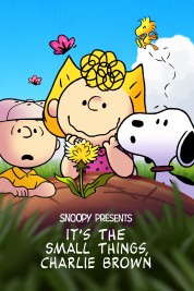 Watch free Snoopy Presents: It’s the Small Things, Charlie Brown HD online