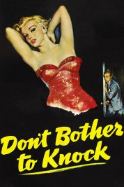 Watch free Don't Bother to Knock HD online