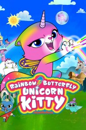 Watch free Rainbow Butterfly Unicorn Kitty HD online