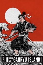 Watch free Samurai III: Duel at Ganryu Island HD online