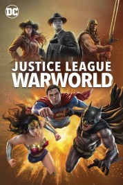 Watch free Justice League: Warworld HD online