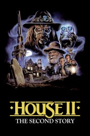 Watch free House II: The Second Story HD online