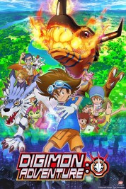 Watch free Digimon Adventure: HD online