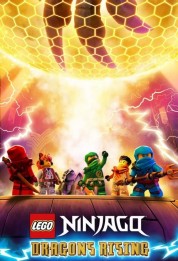 Watch free LEGO Ninjago: Dragons Rising HD online