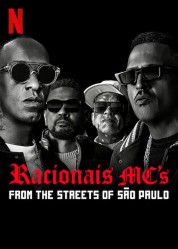 Watch free Racionais MC's: From the Streets of São Paulo HD online