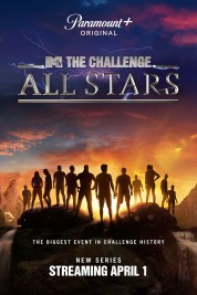 Watch free The Challenge: All Stars HD online