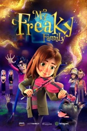 Watch free My Freaky Family HD online