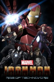 Watch free Iron Man: Rise of Technovore HD online