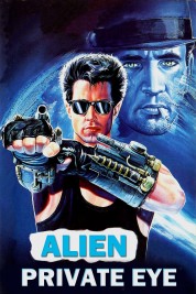 Watch free Alien Private Eye HD online