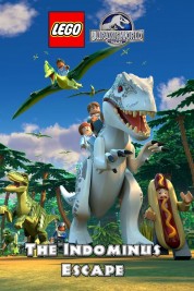 Watch free LEGO Jurassic World: The Indominus Escape HD online