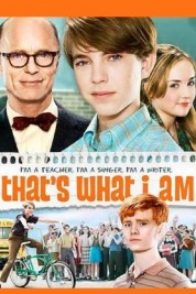 Watch free That's What I Am HD online