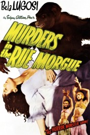 Watch free Murders in the Rue Morgue HD online