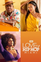 Watch free Love & Hip Hop Miami HD online