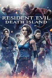 Watch free Resident Evil: Death Island HD online