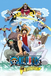 Watch free One Piece: Clockwork Island Adventure HD online