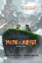 Watch free Made in Abyss: Journey's Dawn HD online