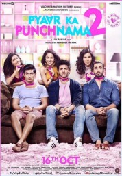 Watch free Pyaar Ka Punchnama 2 HD online