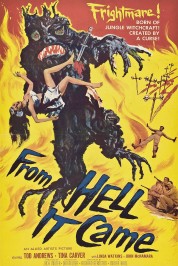 Watch free From Hell It Came HD online