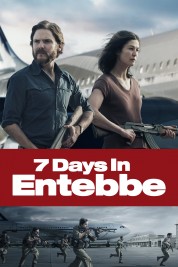 Watch free 7 Days in Entebbe HD online