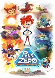 Watch free Penn Zero: Part-Time Hero HD online