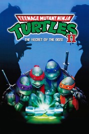 Watch free Teenage Mutant Ninja Turtles II: The Secret of the Ooze HD online