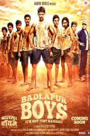 Watch free Badlapur Boys HD online